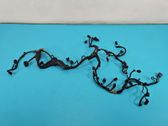 Engine installation wiring loom