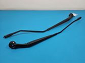 Front wiper blade arm