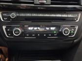 Climate control/heater control trim