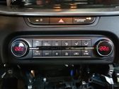 Climate control/heater control trim