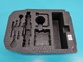 Spare wheel section trim