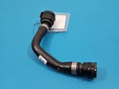 Engine coolant pipe/hose