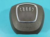 Steering wheel airbag