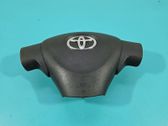 Steering wheel airbag