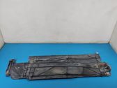 Center/middle under tray cover