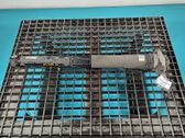 Rear shock absorber/damper