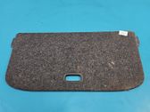 Trunk/boot floor carpet liner