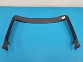 Tailgate/boot cover trim set
