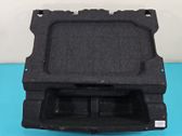 Trunk/boot floor carpet liner