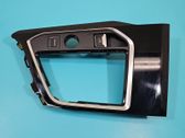 Center console decorative trim