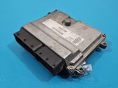 Блок управления двигателем ECU