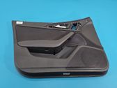 Front door card panel trim