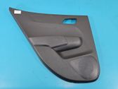 Revestimiento lateral trasero coupé