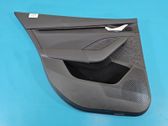 Revestimiento lateral trasero coupé