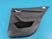 Revestimiento lateral trasero coupé