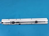 Rear seat guide rail