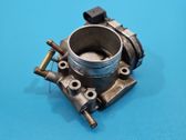 Throttle body valve