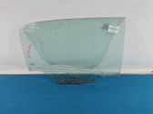 Rear door window glass