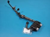 Fuel injector wires