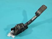 Accelerator throttle pedal