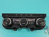 Climate control/heater control trim