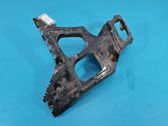 Rear bumper mounting bracket