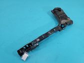 Rear bumper mounting bracket