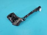 Rear bumper mounting bracket