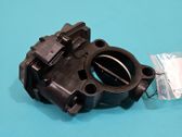 Throttle body valve