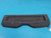Parcel shelf