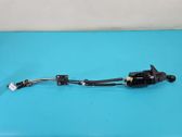 Gear shift cable linkage