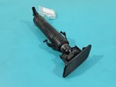Headlight washer spray nozzle