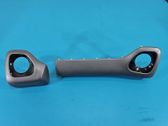 Center console decorative trim