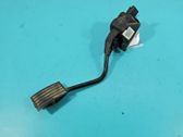 Accelerator throttle pedal