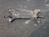 Front axle beam