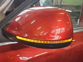 Rétroviseur électrique de porte avant