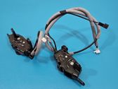 Tailgate/trunk/boot lock/catch/latch