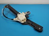 Mécanisme lève-vitre de porte arrière avec moteur