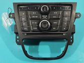 Head unit multimedia control