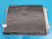 A/C cooling radiator (condenser)