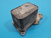 Engine oil radiator