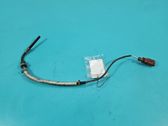 Exhaust gas pressure sensor