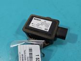 ESP acceleration yaw rate sensor