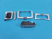 Center console decorative trim