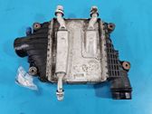 Intercooler radiator