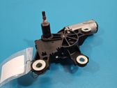 Rear window wiper motor