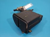 Active carbon filter fuel vapour canister
