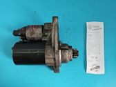 Motor de arranque