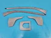 Center console decorative trim
