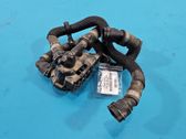 Engine coolant pipe/hose